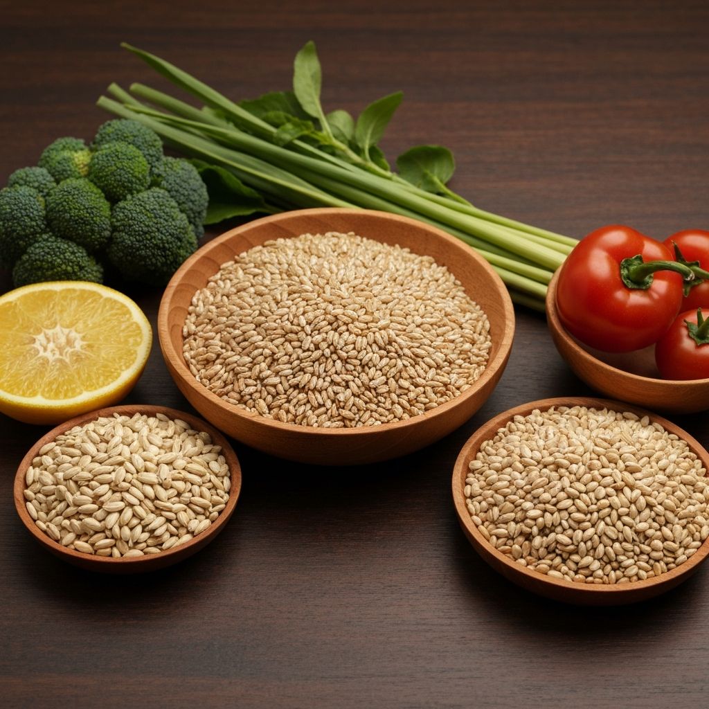 Artikel über achtsame Ernährung